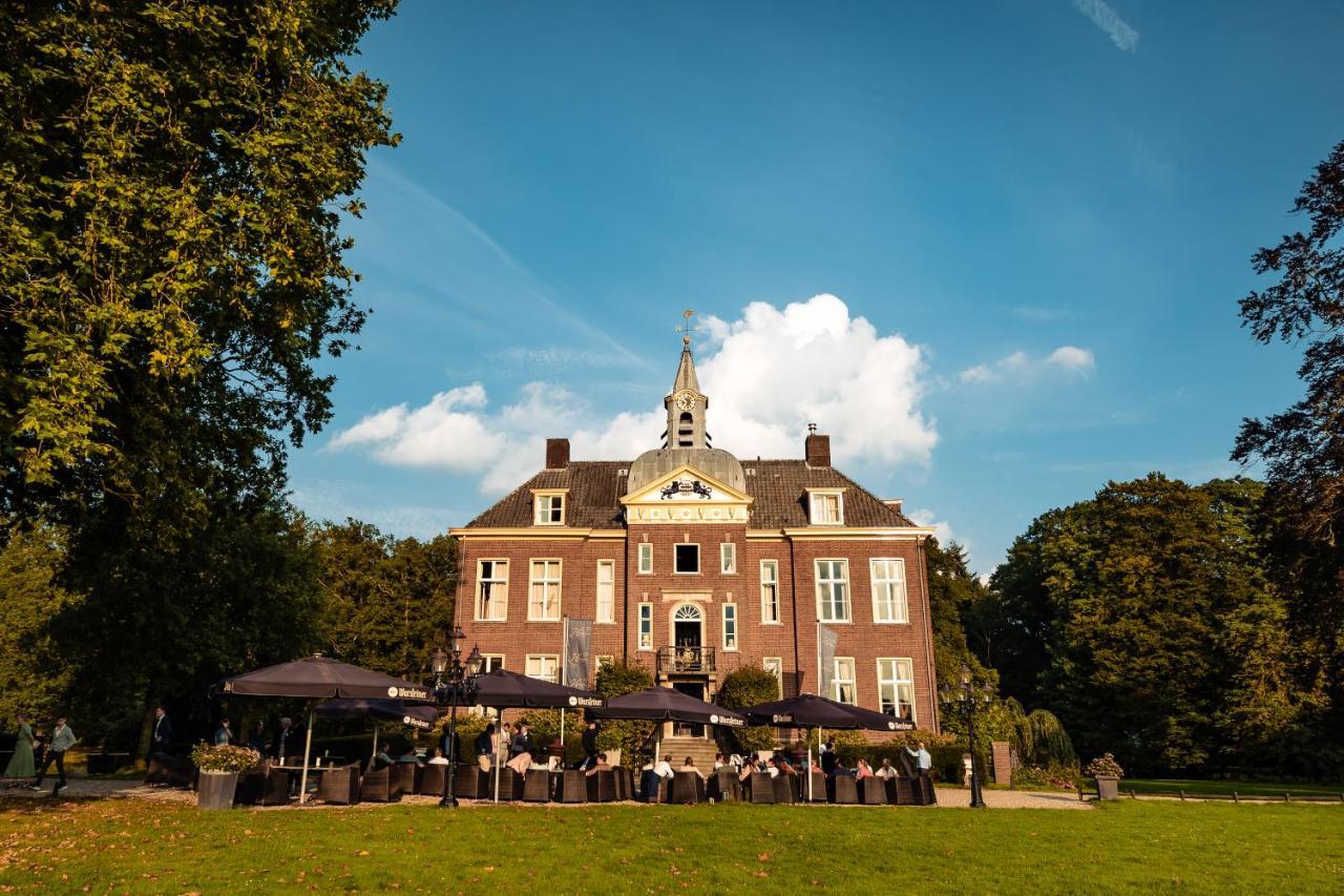Hotel Kasteel Hoekelum Bennekom Exterior foto