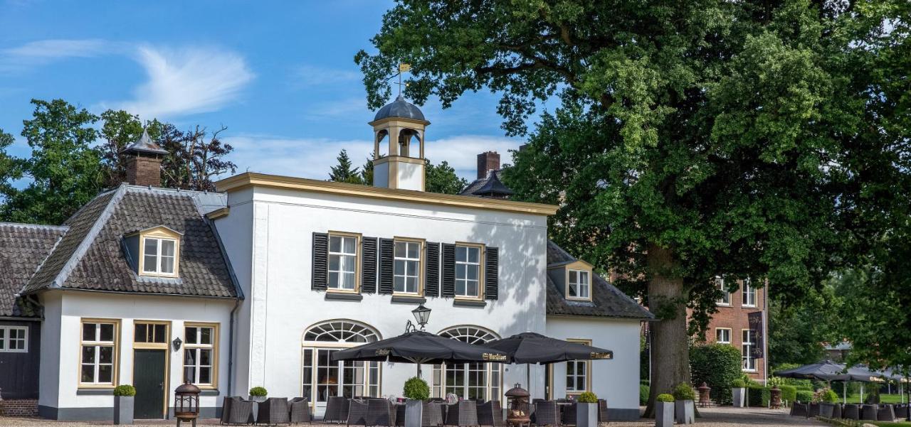 Hotel Kasteel Hoekelum Bennekom Exterior foto
